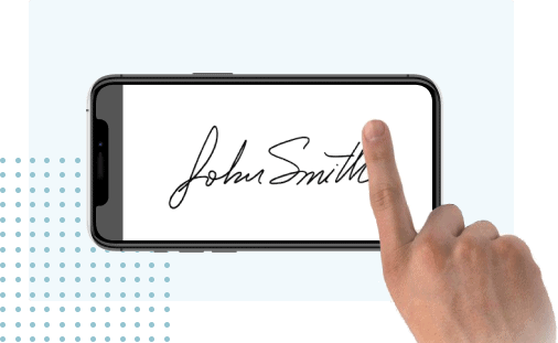 Electronic Signature