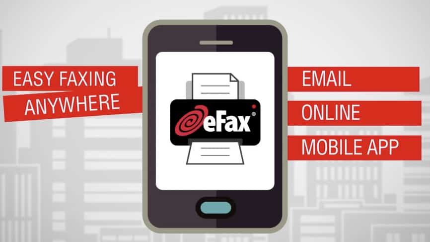how efax works