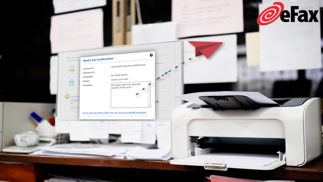 Online Faxing Over Printers, Scanners & Fax Machines